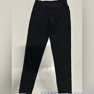 Women's Black Leggings